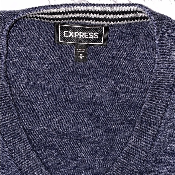 Express men’s sweater - Picture 3 of 6